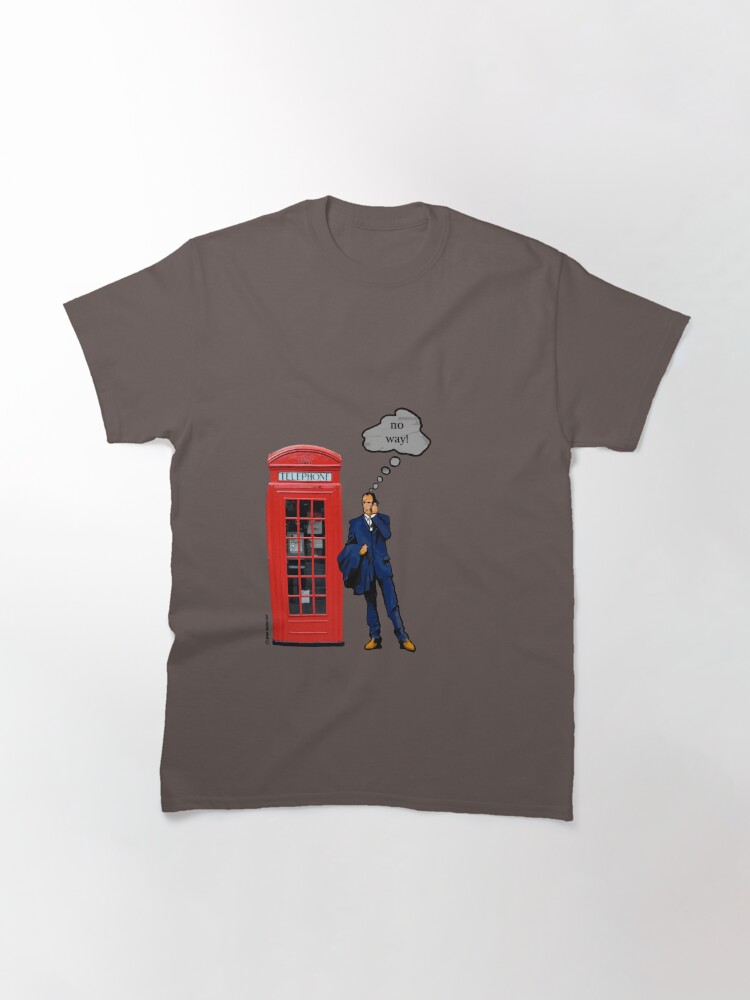 london calling tee shirt