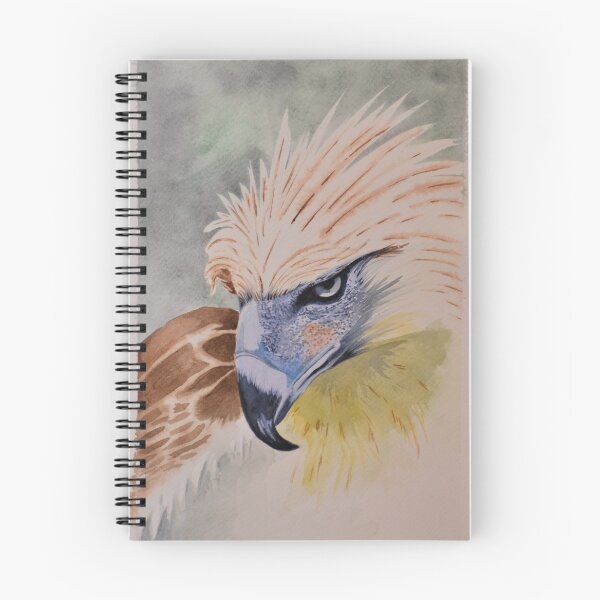 Item preview, Philippine eagle designed and sold by VidasArt.