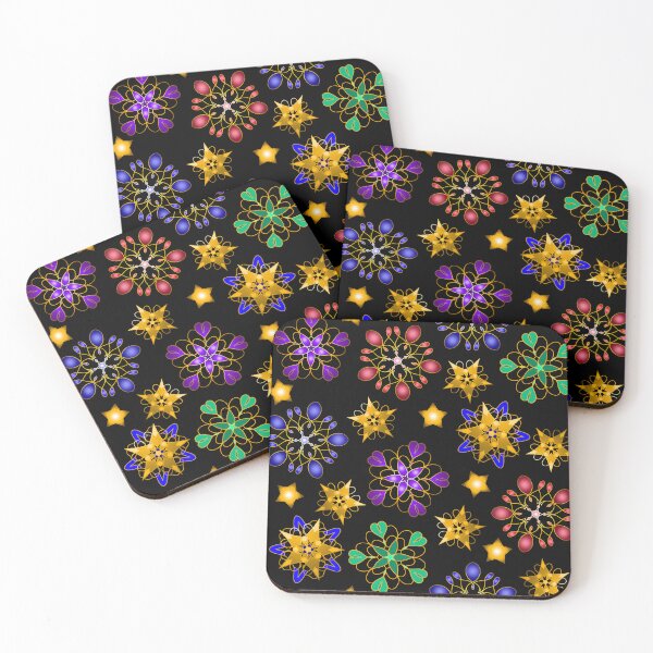 Item preview, Constellation decorative pattern designed and sold by MelAislingArt.