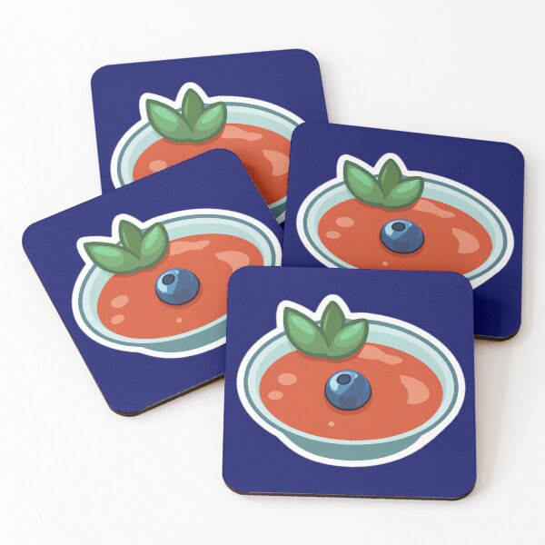 Item preview, Blueberry in Tomato Soup (Textless Version) designed and sold by JandyDesign.