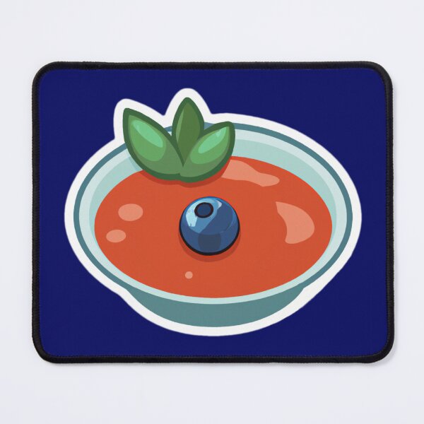 Artikelvorschau, Heidelbeere in Tomatensuppe (Textlose Version) entworfen und verkauft von JandyDesign.