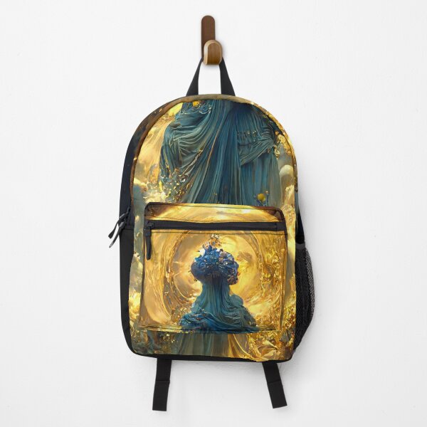 Item preview, Goddess of Prosperity designed and sold by EnjoyDigitalArt.