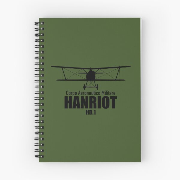 Item preview, Italian Hanriot HD.1 designed and sold by StrongVlad.