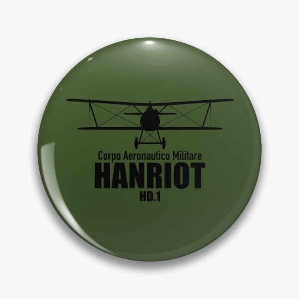 Item preview, Italian Hanriot HD.1 designed and sold by StrongVlad.