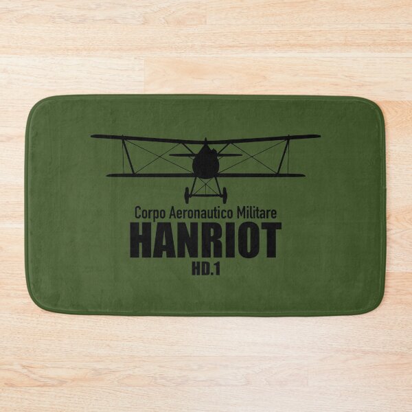 Item preview, Italian Hanriot HD.1 designed and sold by StrongVlad.