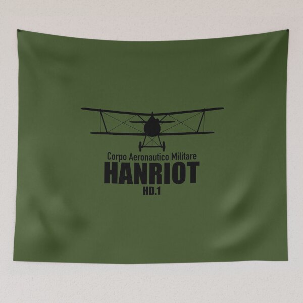 Item preview, Italian Hanriot HD.1 designed and sold by StrongVlad.
