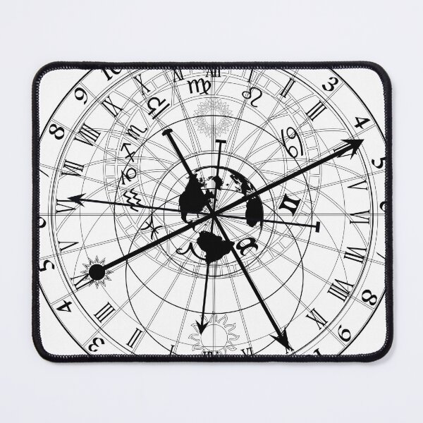 Item preview, Astronomical clock designed and sold by siloto.