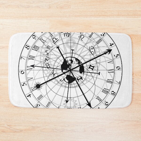 Item preview, Astronomical clock designed and sold by siloto.