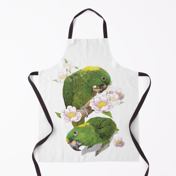 Item preview, The yellow-naped parrot designed and sold by obscurite.