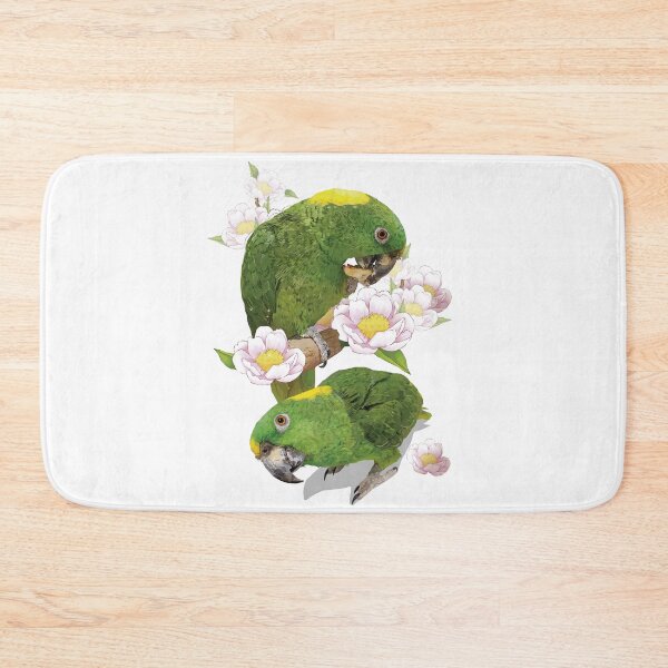 Item preview,  The yellow-naped parrot designed and sold by obscurite.