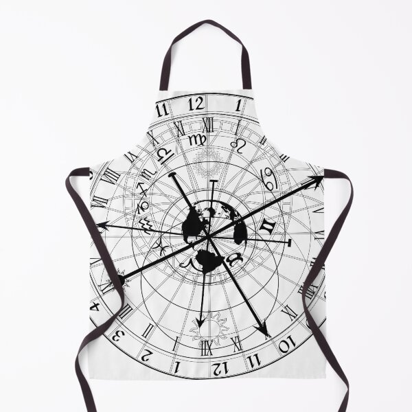 Item preview, Astronomical clock designed and sold by siloto.