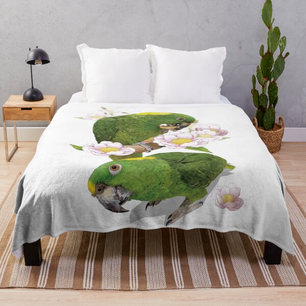 Item preview,  The yellow-naped parrot designed and sold by obscurite.