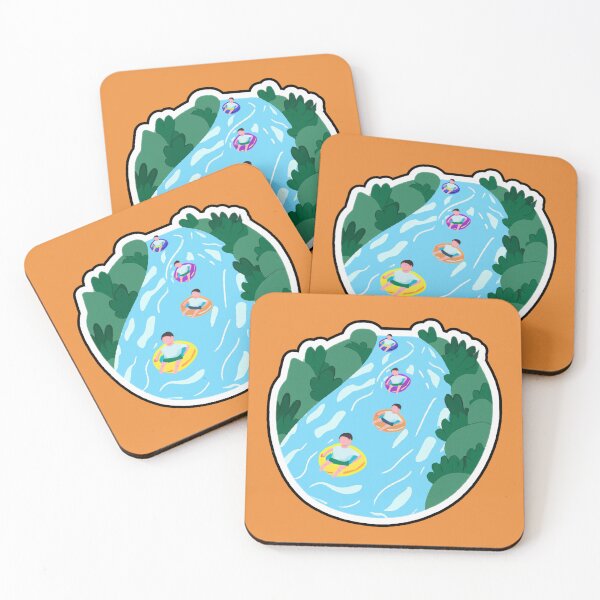 Item preview, River Water Tubing designed and sold by JandyDesign.