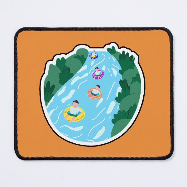 Item preview, River Water Tubing designed and sold by JandyDesign.