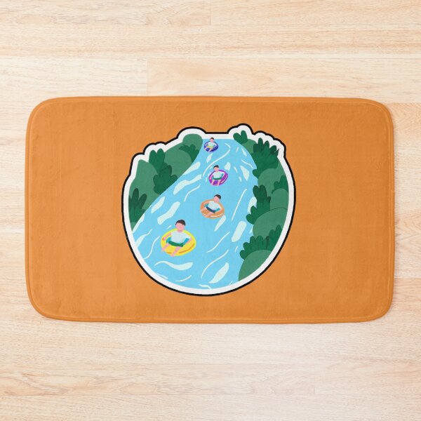 Item preview, River Water Tubing designed and sold by JandyDesign.