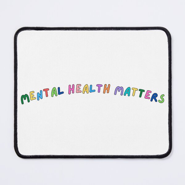 Item preview, Mental Health Matters designed and sold by to-esu.