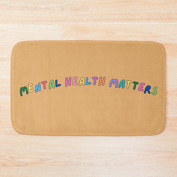 Item preview, Mental Health Matters designed and sold by to-esu.