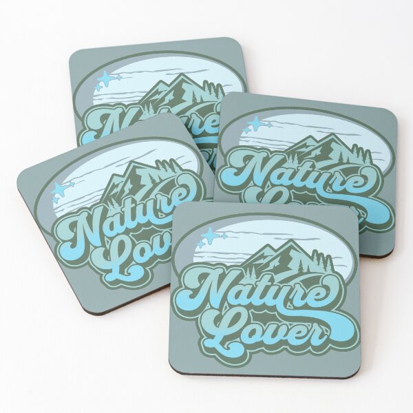 Item preview, Nature Lover Blue designed and sold by langelund.