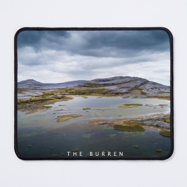 Item preview, The Burren, Clare, Ireland designed and sold by hotshots-design.