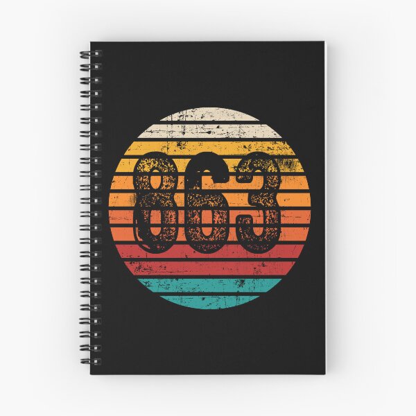 Item preview, Distressed Vintage Sunset 863 Area Code designed and sold by Gold Wings Tees.