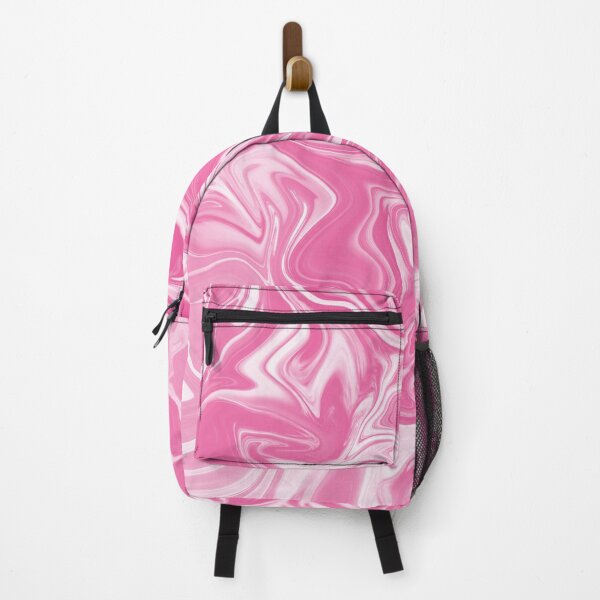 Item preview, Marble Liquid Pattern Pink Watercolor Palette 4 designed and sold by Janzay.