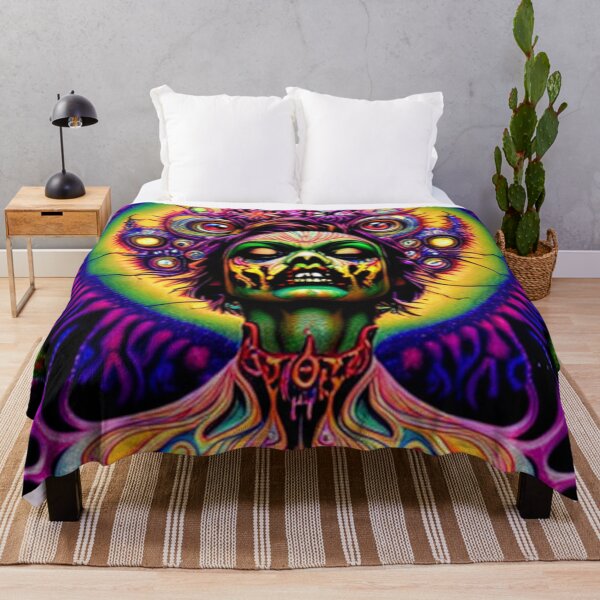 Item preview, PSYCHEDELIC BEAUTY designed and sold by JASCKSHIRTS.
