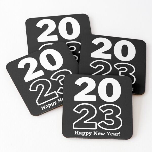 Item preview, 2023 HAPPY NEW YEAR - 2023 NEW YEAR - WELCOME 2023 designed and sold by WBP Mart.