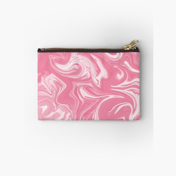 Artikelvorschau,  Marble Liquid Pattern Pink Watercolor Palette 7 entworfen und verkauft von Janzay.