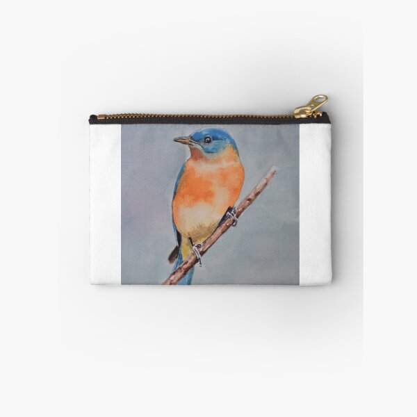 Artikelvorschau, Ein östlicher Bluebird entworfen und verkauft von VidasArt.