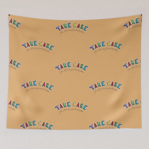 Item preview, Take Care designed and sold by to-esu.