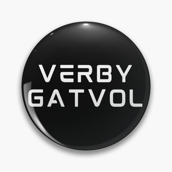 Item preview, Verby gatvol - South African designed and sold by Huesoffun.