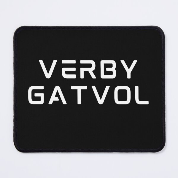 Item preview, Verby gatvol - South African designed and sold by Huesoffun.