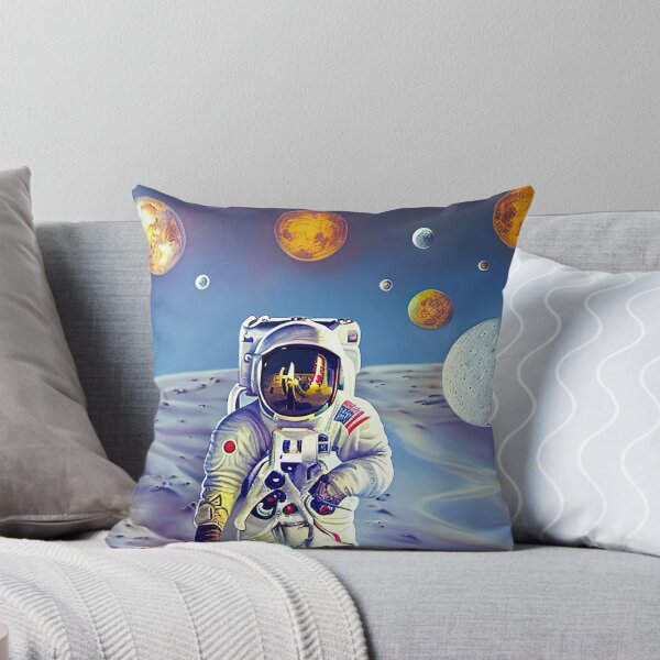 Item preview, Astronaut in Space designed and sold by AltenborgMedia.