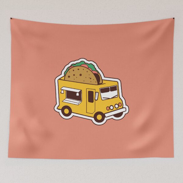 Item preview, Food Truck designed and sold by JandyDesign.