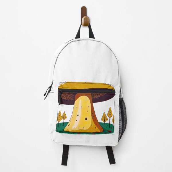 Item preview, Mushroom Logo 4 designed and sold by Standard Deviation Co.