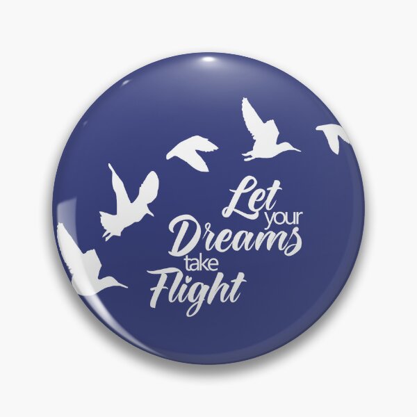 Item preview, Let Your Dreams Take Flight designed and sold by FantailDA.