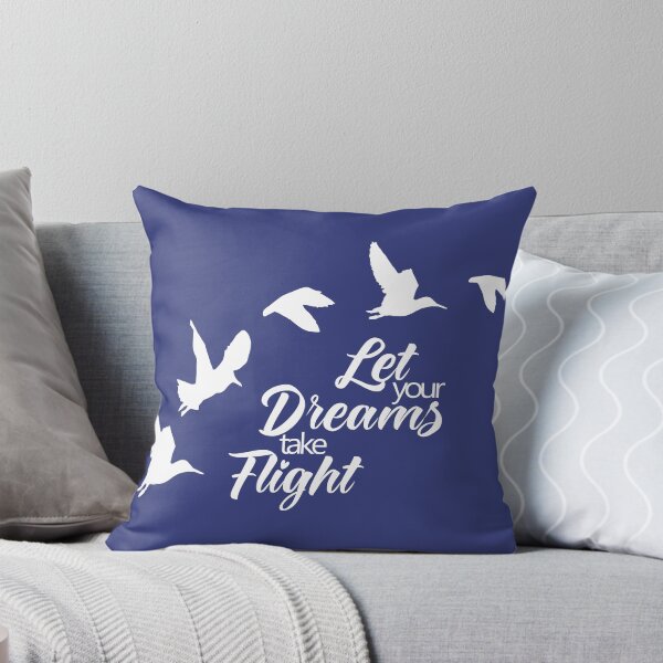 Item preview, Let Your Dreams Take Flight designed and sold by FantailDA.