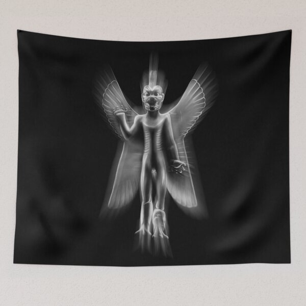 Item preview, Pazuzu Demon  designed and sold by TMBTM.
