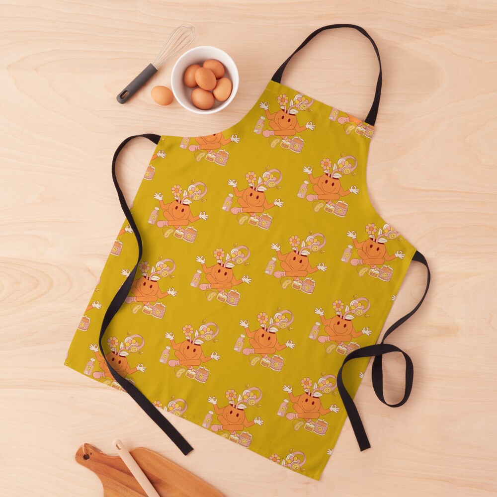 Item preview, Apron designed and sold by ManuelEvents.