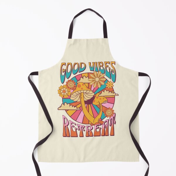 Item preview, Good Vibes Retreat designed and sold by langelund.