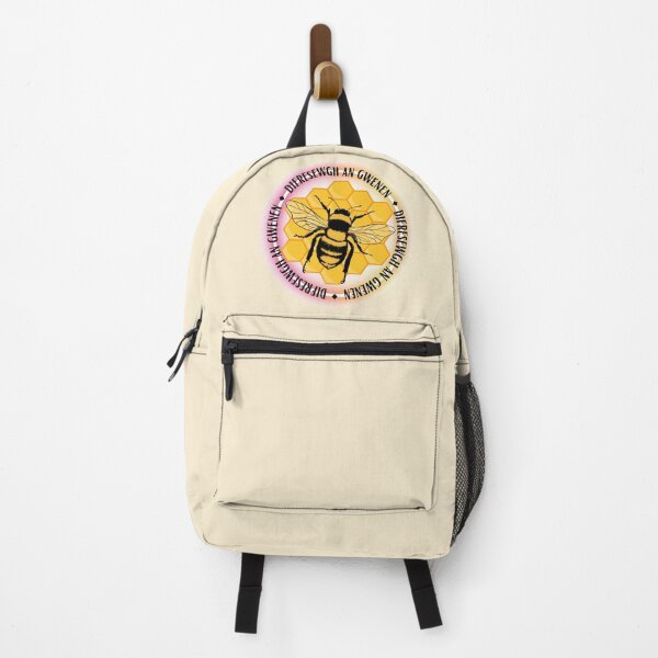 Item preview, Difresewgh an Gwenen - Save the Bees designed and sold by Niwlen Ster.