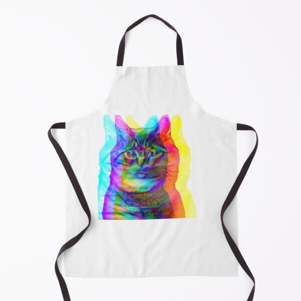 Item preview, Merry Christmas Cat Classic T-Shirt designed and sold by SociableAnimals.