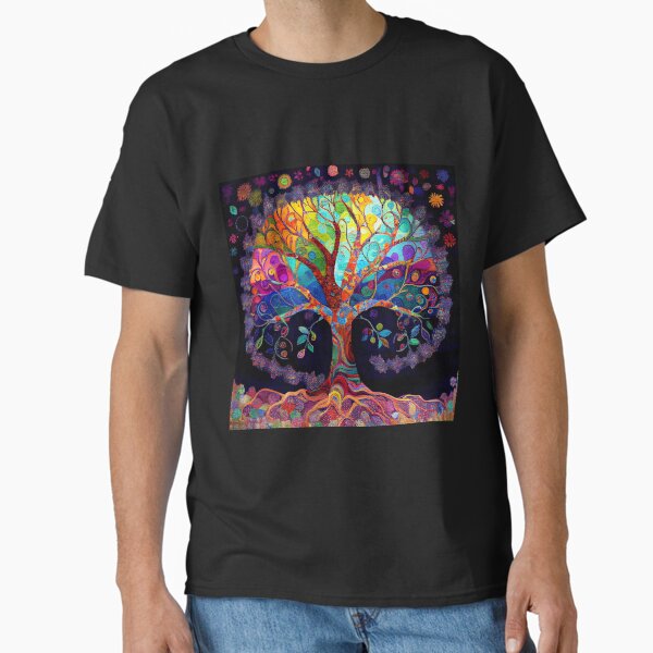 Redreaming Tree of Life 1 Classic T-Shirt