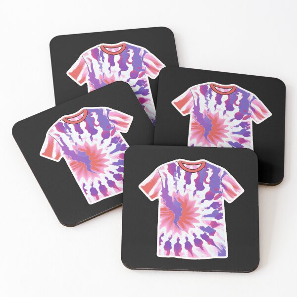 Artikelvorschau, Tie-Dye-Shirt entworfen und verkauft von JandyDesign.
