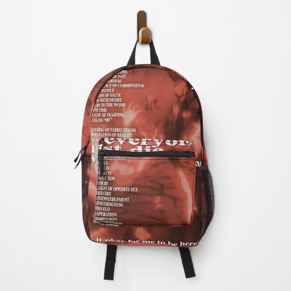 Item preview, The End of Evangelion Poster (english) designed and sold by iamhaise.