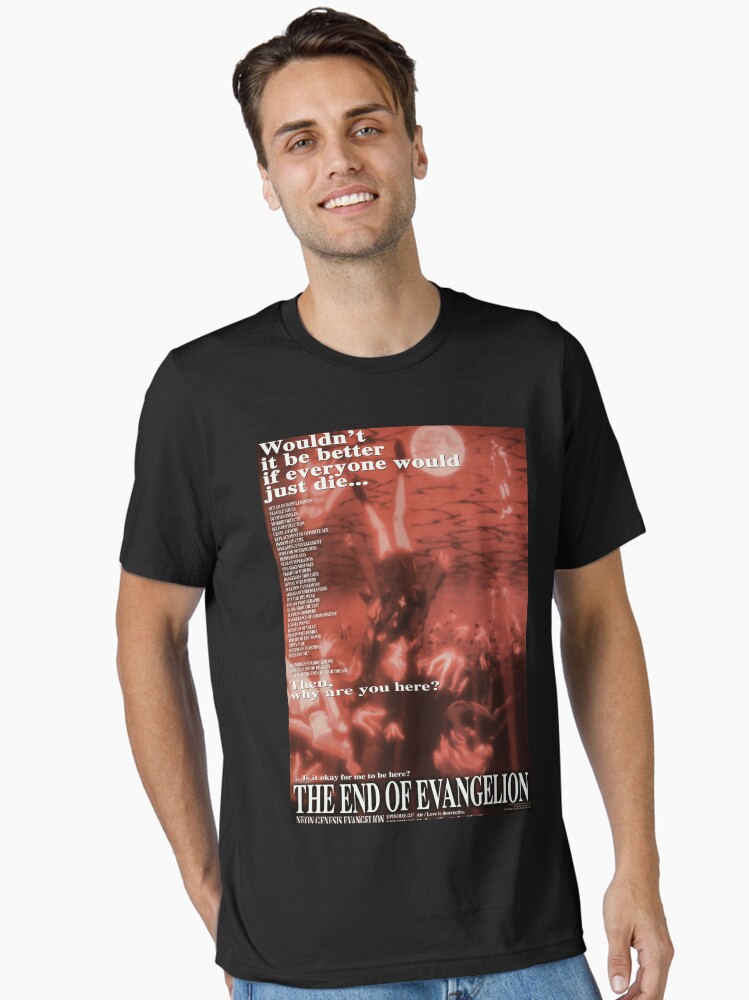 Japanese the End of Evangelion, Neon Genesis Evangelion