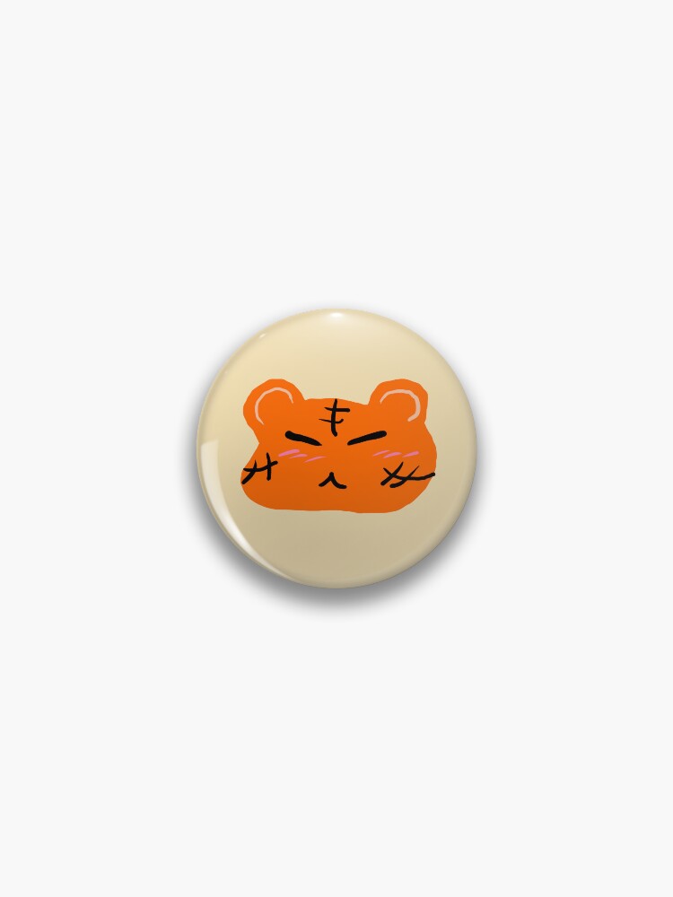 Thumbnail 1 of 3, Pin, Seventeen Hoshi Tiger designed and sold by MoonBlushShop.
