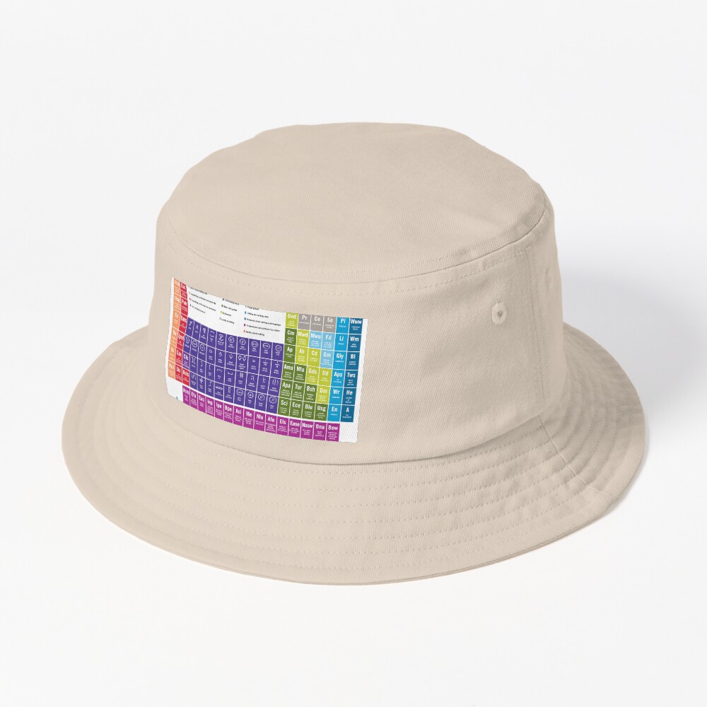 Item preview, Bucket Hat designed and sold by samdragonfly99.