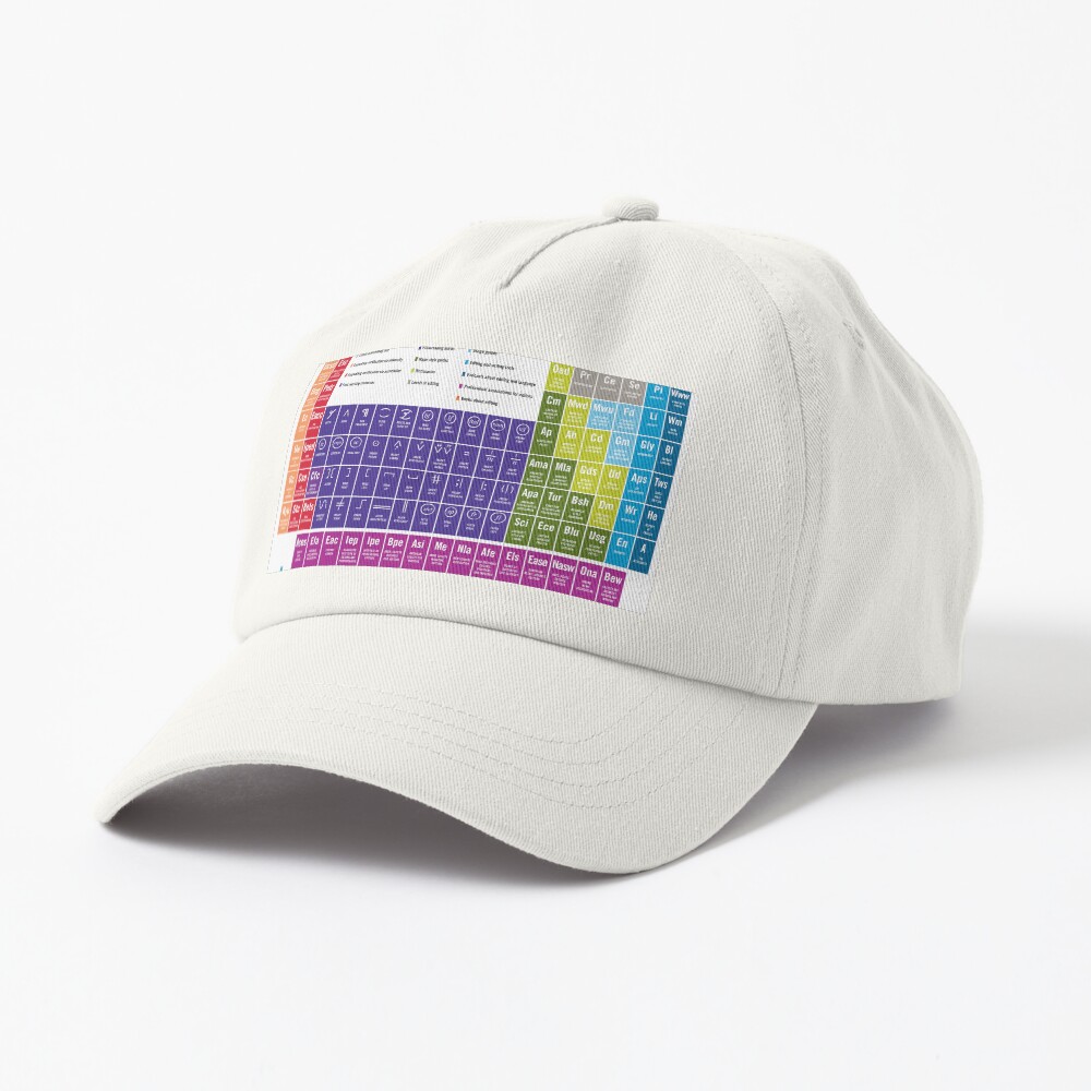 Item preview, Dad Hat designed and sold by samdragonfly99.