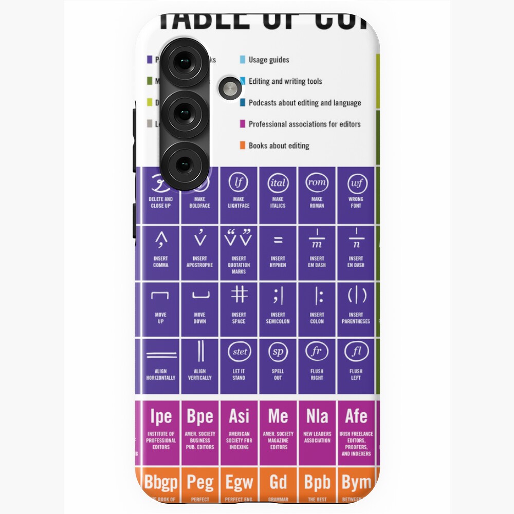 Item preview, Samsung Galaxy Tough Case designed and sold by samdragonfly99.